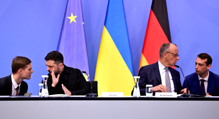 Edward LUCAS: Donald Trump kręci kołem fortuny, a my się modlimy