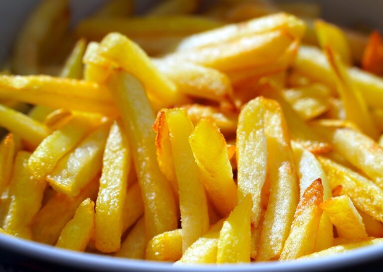 Frytki