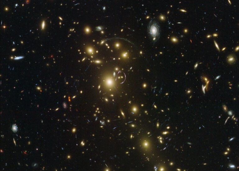 Abell 1703