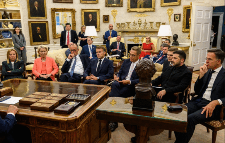 Jan ROKITA: Hołd unijnej Europy