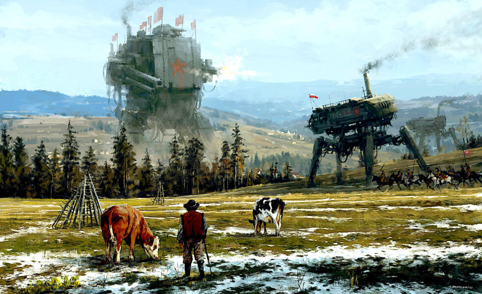 Zdjęcie okładkowe wpisu Prof. Andrzej NOWAK: Polska i Rosja. Skazani na wrogość?