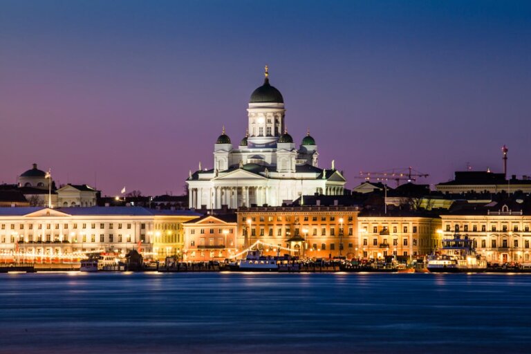 USA i Finlandia