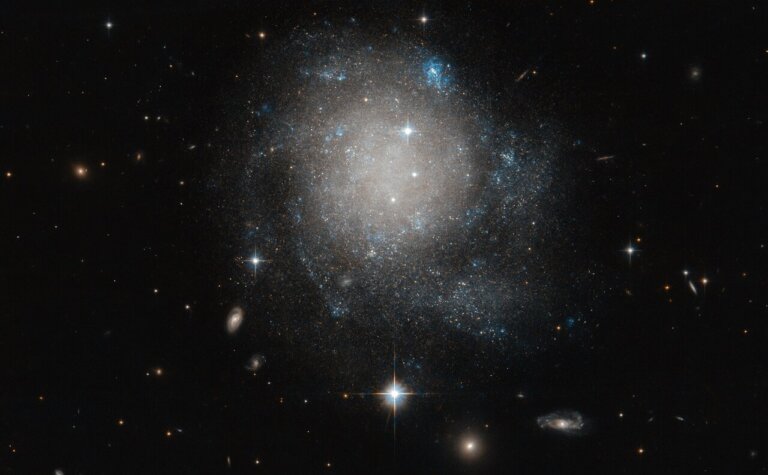 UGC 12588