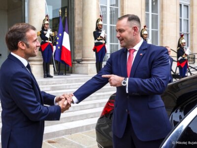 Nathaniel GARSTECKA: Karol Nawrocki może nadać Europie nowy impuls