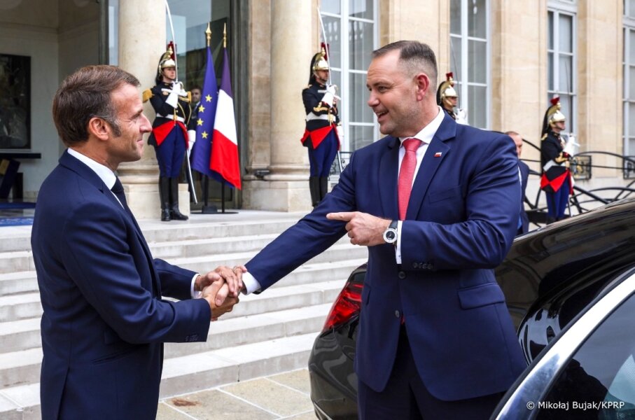 Zdjęcie okładkowe wpisu Nathaniel GARSTECKA: Karol Nawrocki może nadać Europie nowy impuls