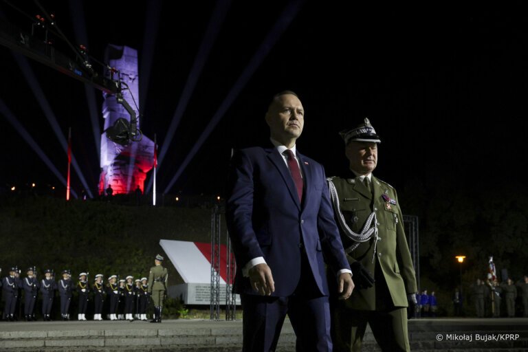 Karol NAWROCKI: Polska potrzebuje sprawiedliwości i prawdy, jasnych relacji z Niemcami