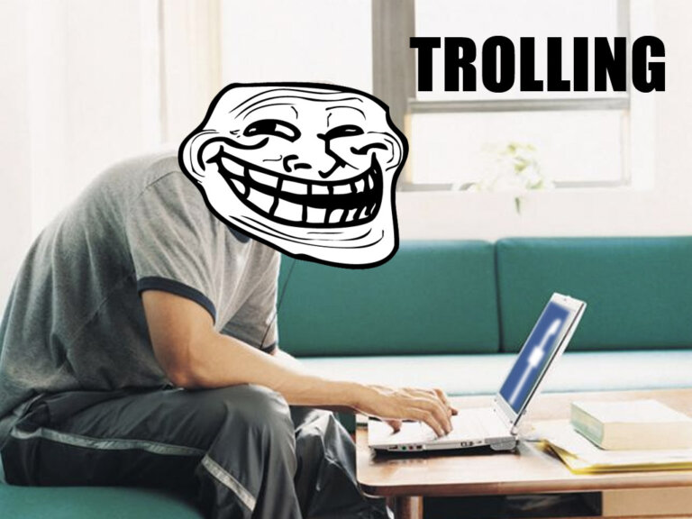hejt i trolling