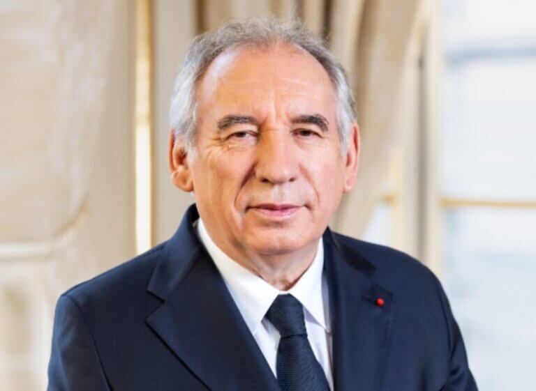 Francois Bayrou