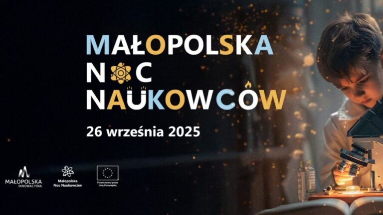 Małopolska Noc Naukowców