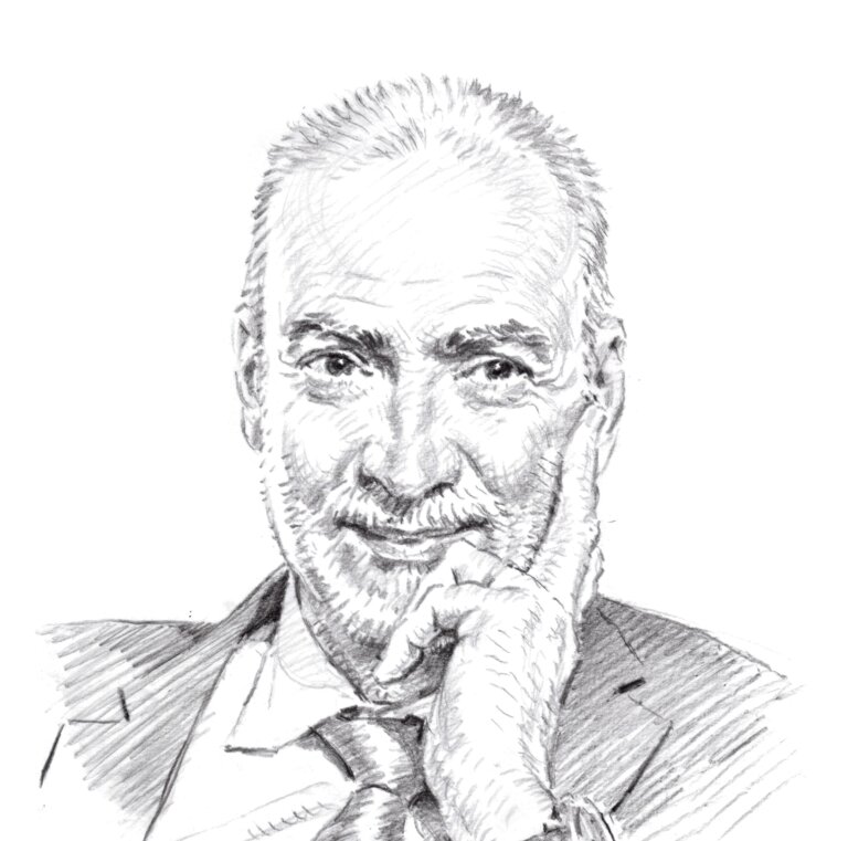 Photo of Étienne de PONCINS