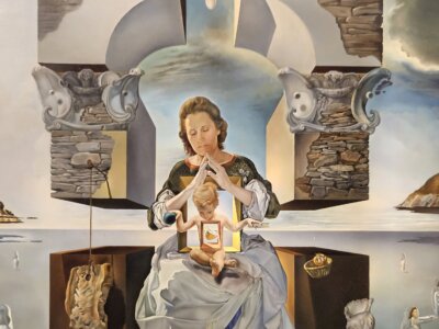 Prof. Piotr CZAUDERNA: Salvador Dali w Figueres. Muzeum totalne