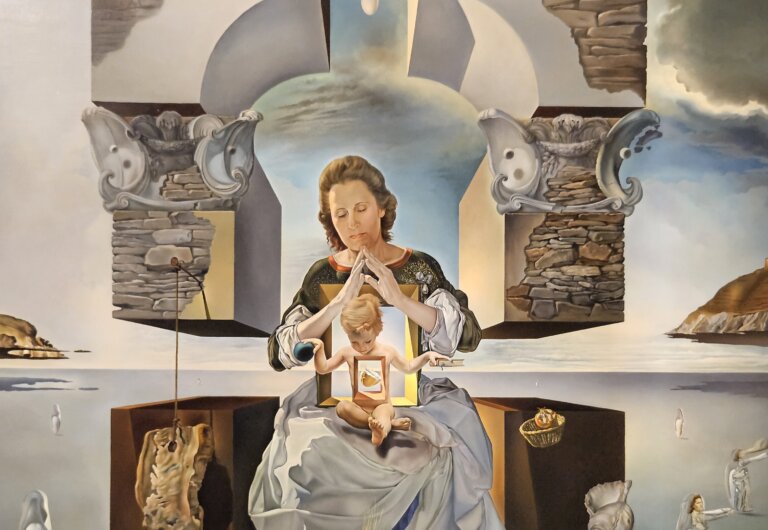 Prof. Piotr CZAUDERNA: Salvador Dali w Figueres. Muzeum totalne