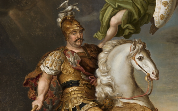 Zdjęcie okładkowe wpisu Prof. Jerzy MIZIOŁEK: Sobieski jako „Tarcza chrześcijaństwa” i rzymska ekspozycja w rocznicę wielkiej bitwy