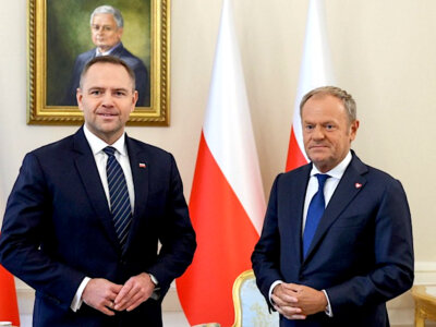 Zdjęcie okładkowe wpisu Piotr ZAREMBA: Komu władza? Ruszają prace nad nową konstytucją
