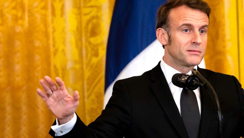 Zdjęcie okładkowe wpisu Nicolas BEYTOUT: Potrzeba koalicji rozsądnych