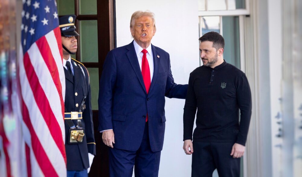 Zdjęcie okładkowe wpisu Jan ROKITA: Bardziej niebezpiecznie