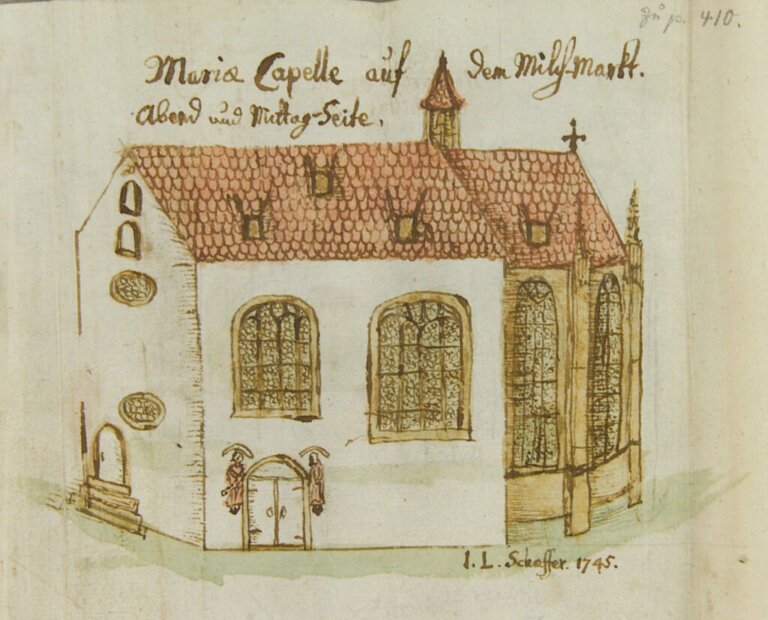 średniowieczna synagoga