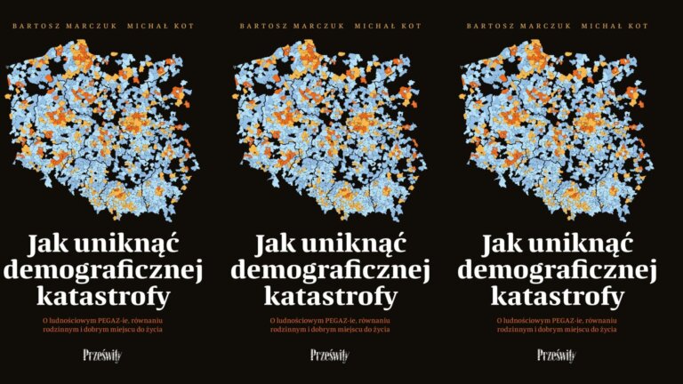 Michał KOT i Bartosz MARCZUK: Demograficzny PEGAZ receptą na depopulację
