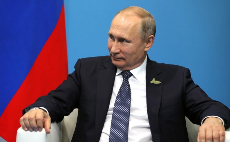 bez strategii NATO Putin zaatakuje ponownie