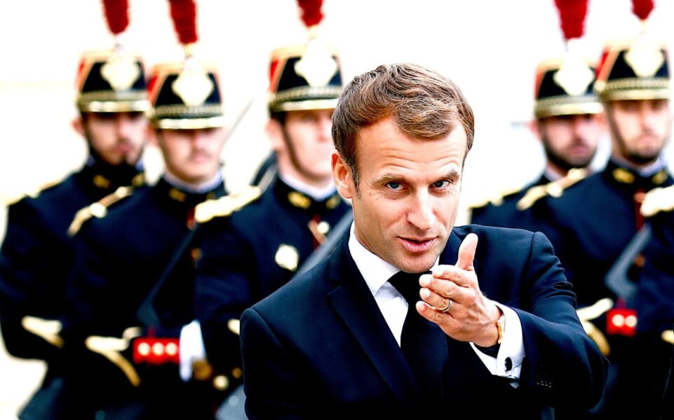 Zdjęcie okładkowe wpisu Upadek francuskiego rządu. François Bayrou przegrał wotum zaufania. Co dalej?