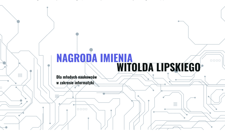 Nagroda im. Witolda Lipskiego