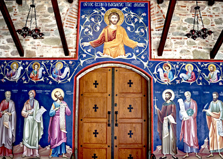 Ks. Henryk ZIELIŃSKI: Greckie zapowiedzi Chrystusa