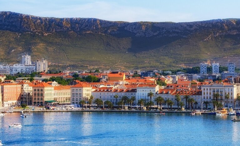 mieszkanie w Chorwacji