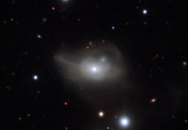 Markarian 1018
