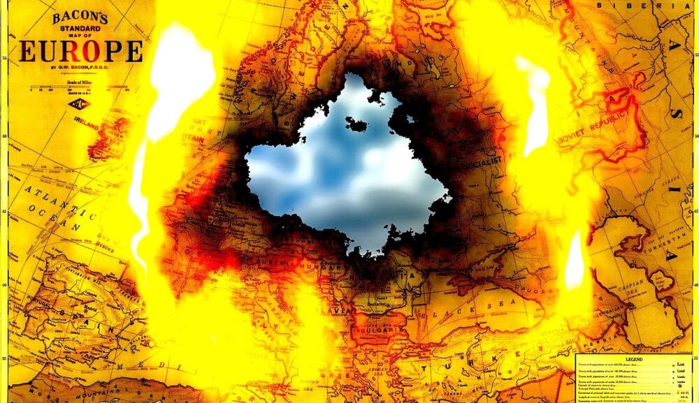 Zdjęcie okładkowe wpisu Edward LUCAS: Mglisty rachunek wojny. Zwycięstwo czy porażka?