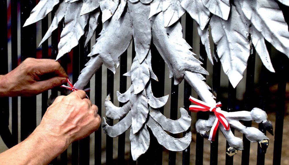 Zdjęcie okładkowe wpisu Witold SPIRYDOWICZ: Zbrodnia w Zbydniowie – mój przyczynek do dyskusji o reparacjach