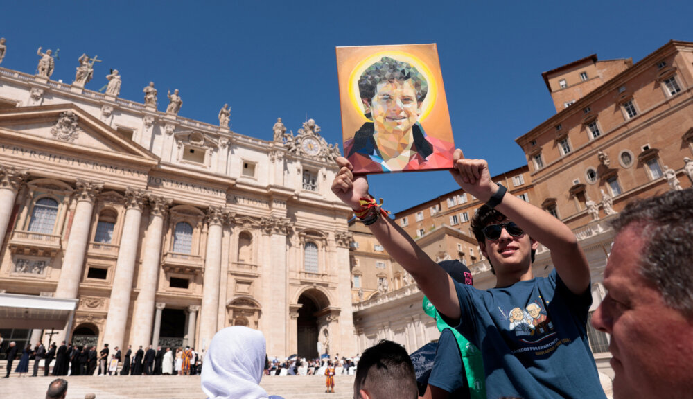 Zdjęcie okładkowe wpisu Michał KŁOSOWSKI: Włosi za Karolem Acutisem