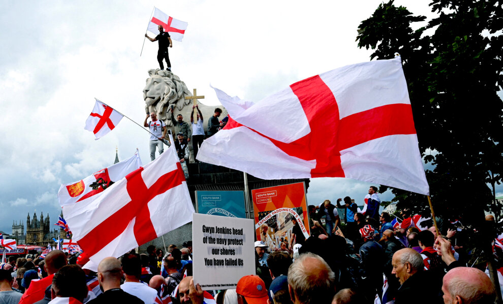 Zdjęcie okładkowe wpisu Jan ŚLIWA: Czy to już rewolucja?