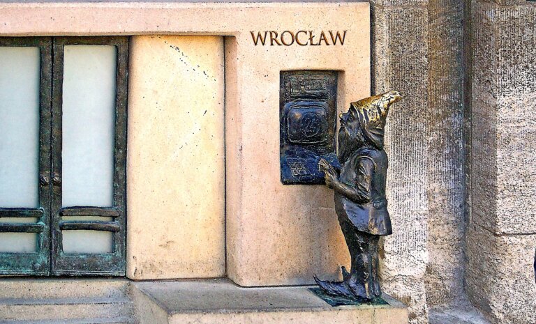 Michał KŁOSOWSKI: Miasto kryminału, miasto opowieści