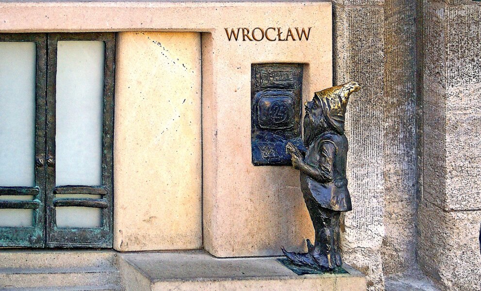 Zdjęcie okładkowe wpisu Michał KŁOSOWSKI: Miasto kryminału, miasto opowieści