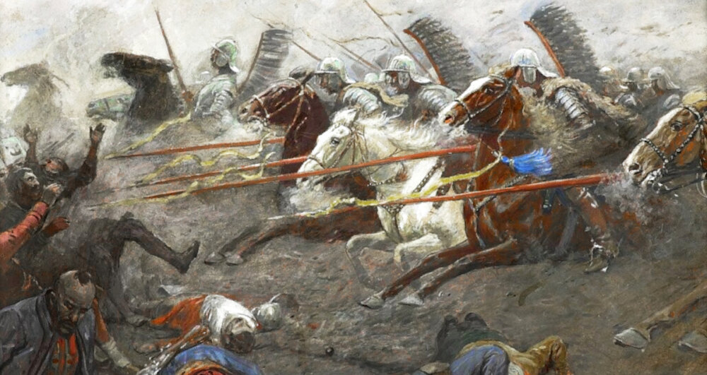 Zdjęcie okładkowe wpisu Patryk PALKA: Jak Polacy zdobyli Moskwę? 415 lat od pamiętnej kampanii