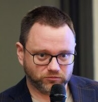 Photo of Ołeh DUNDA