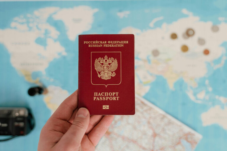 rosyjscy dyplomaci rosyjski paszport