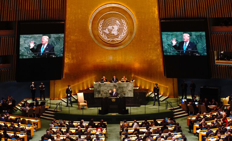 Prof. Krzysztof SZCZERSKI: Polska jest w ONZ uważana za kraj szanowany