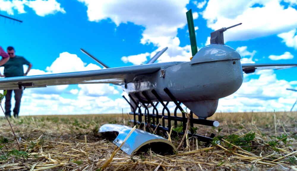 Zdjęcie okładkowe wpisu Ołeh DUNDA: Nowy blitzkrieg. Jak drony zmieniają oblicze wojny