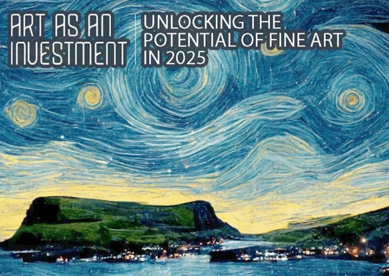 Od Van Gogha do Forex - paradygmat sztuki w finansach