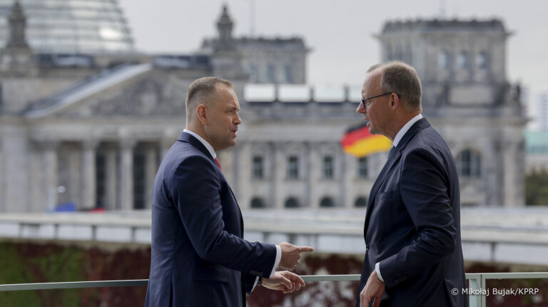 Agaton KOZIŃSKI: Kropla drąży skałę. Niemcy zmieniają zdanie w sprawie reparacji