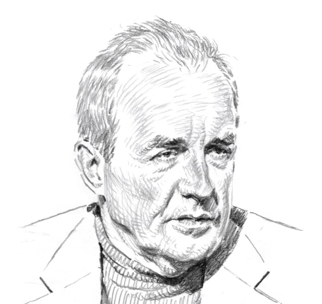 Zdjęcie autora: Janusz BUGAJSKI