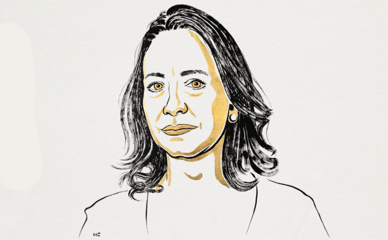 Maria Corina Machado POkojowy NObel 2025