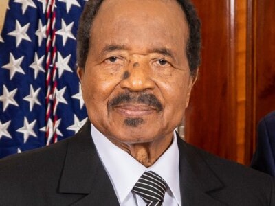 Paul Biya