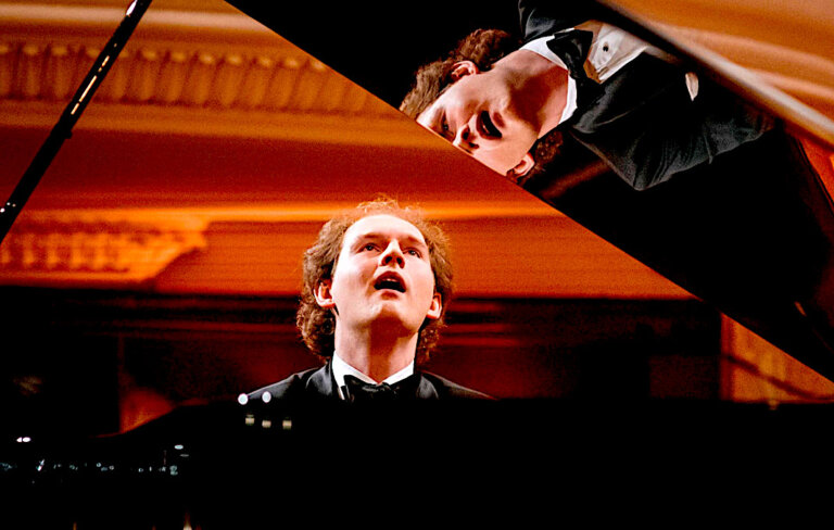 Piotr Pawlak pianista