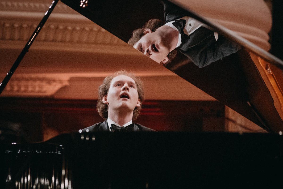 Piotr Pawlak polscy pianiści fot NIFC Grzędziński