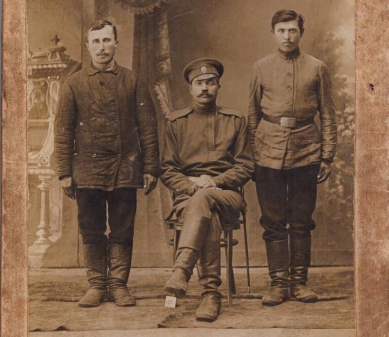 Bieżeńcy 1915