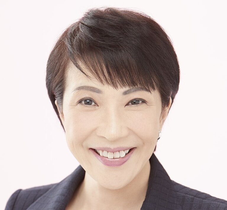 Sanae Takaichi