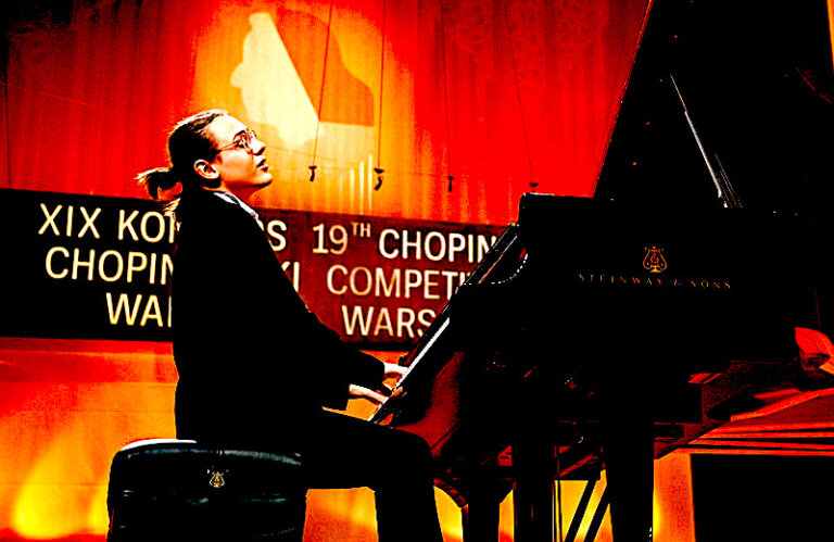 Yehuda Prokopowicz pianista