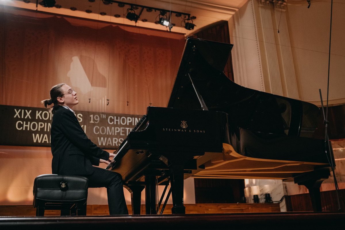 polscy pianiści Yehuda Prokopowicz FOT NIFC